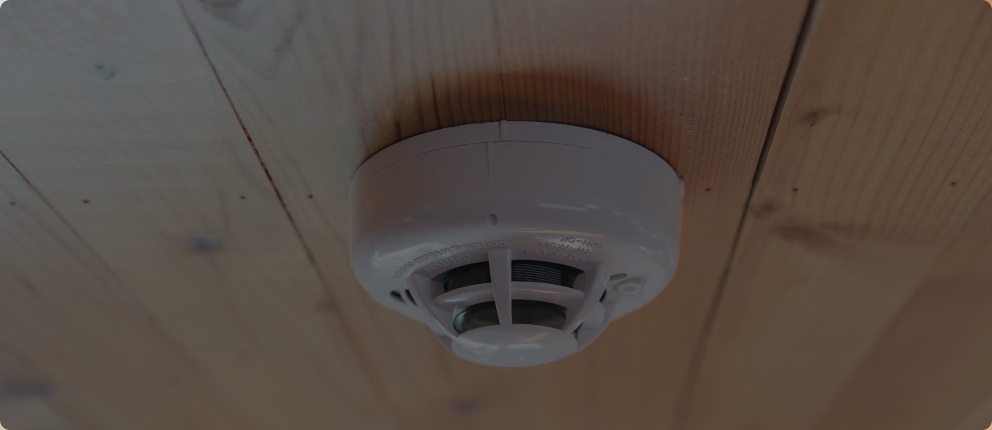 Vivint Monitored Smoke Alarm in Amarillo