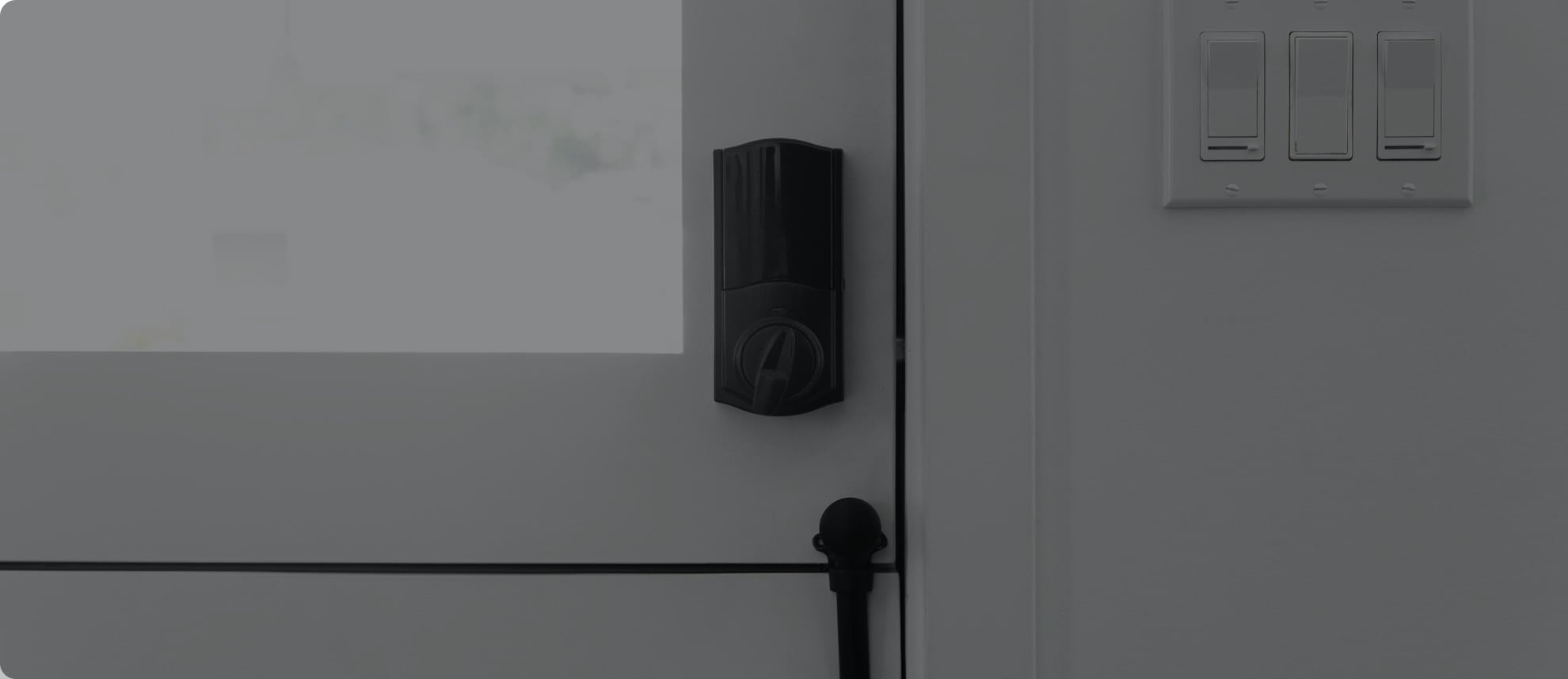 Vivint Smart Lock in Amarillo