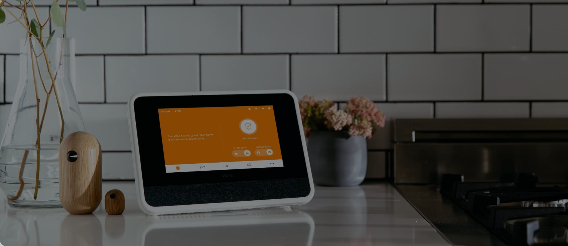 Vivint Smart Hub In Amarillo