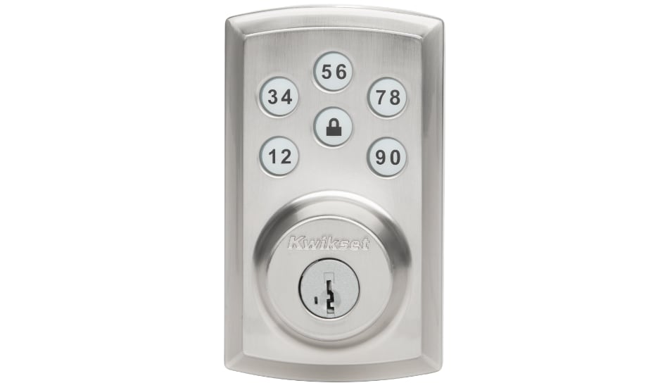 Vivint Smart Lock in Amarillo