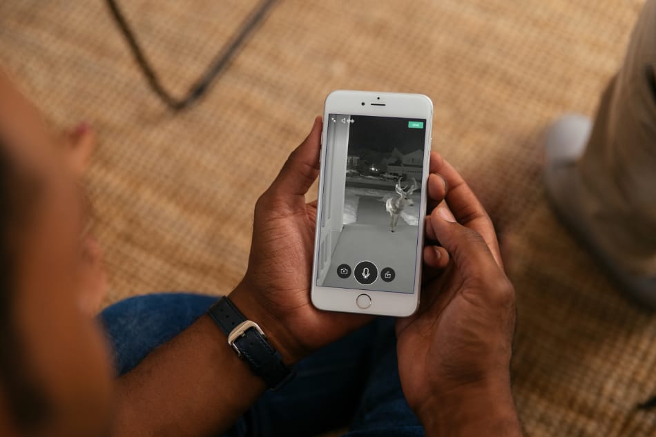 Dumas TX security system